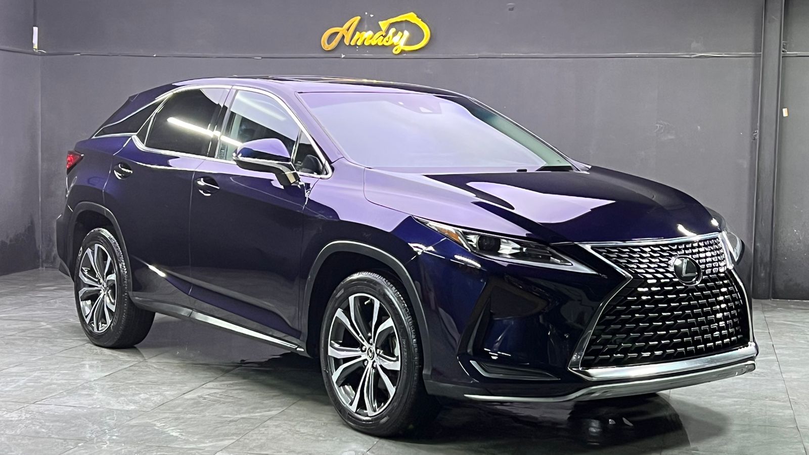 rent lexus rx 350 dubai (1)