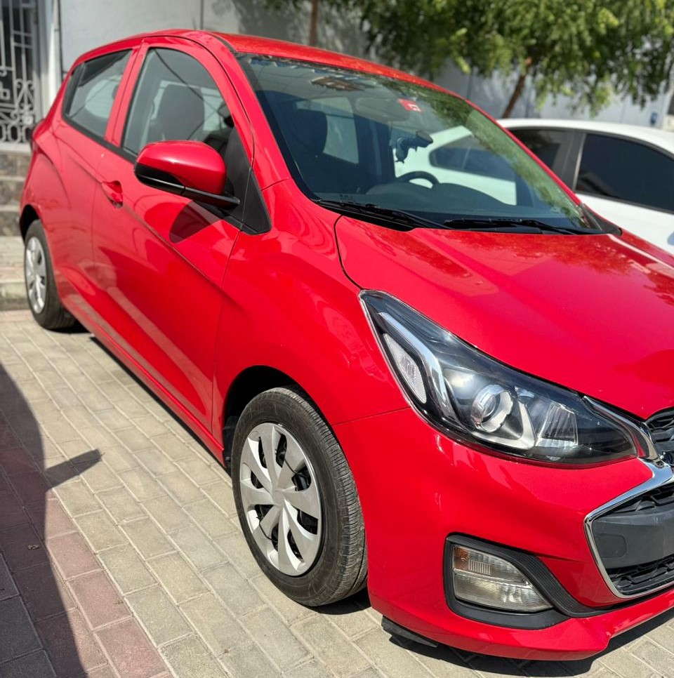 Rent Chevrolet Cruze in Dubai