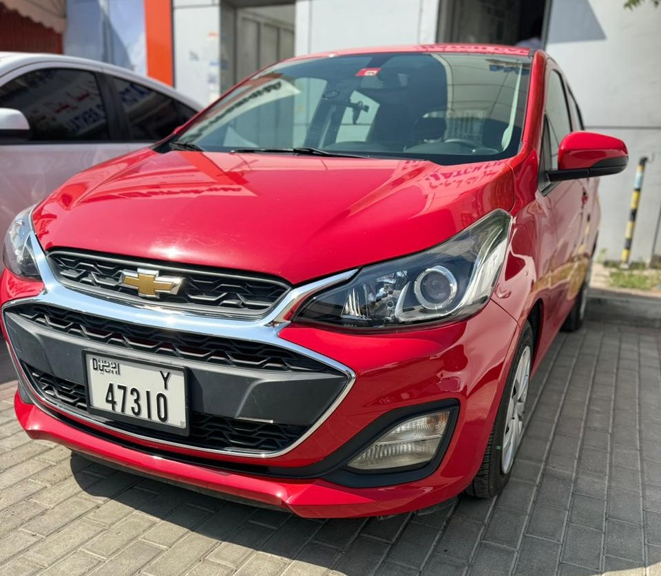 Rent Chevrolet Cruze in Dubai